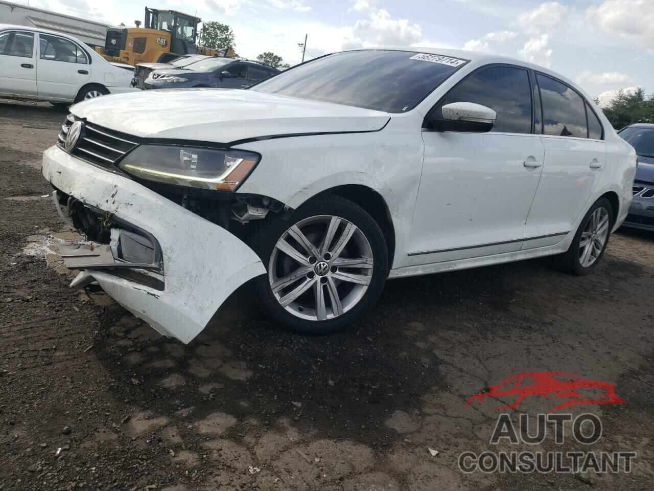 VOLKSWAGEN JETTA 2017 - 3VWL17AJXHM241533