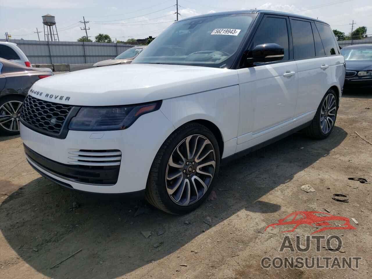 LAND ROVER RANGEROVER 2019 - SALGR2RVXKA539780