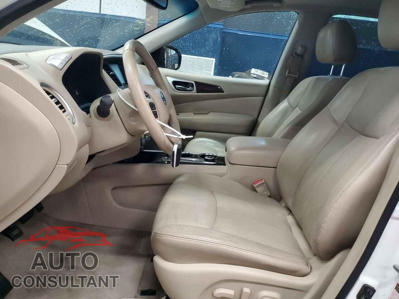 NISSAN PATHFINDER 2014 - 5N1CR2MM0EC653814