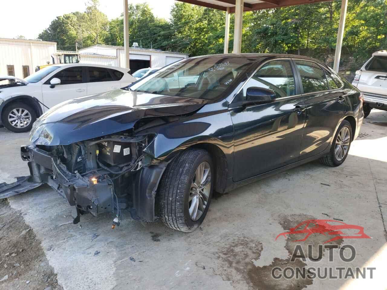 TOYOTA CAMRY 2017 - 4T1BF1FK9HU709600