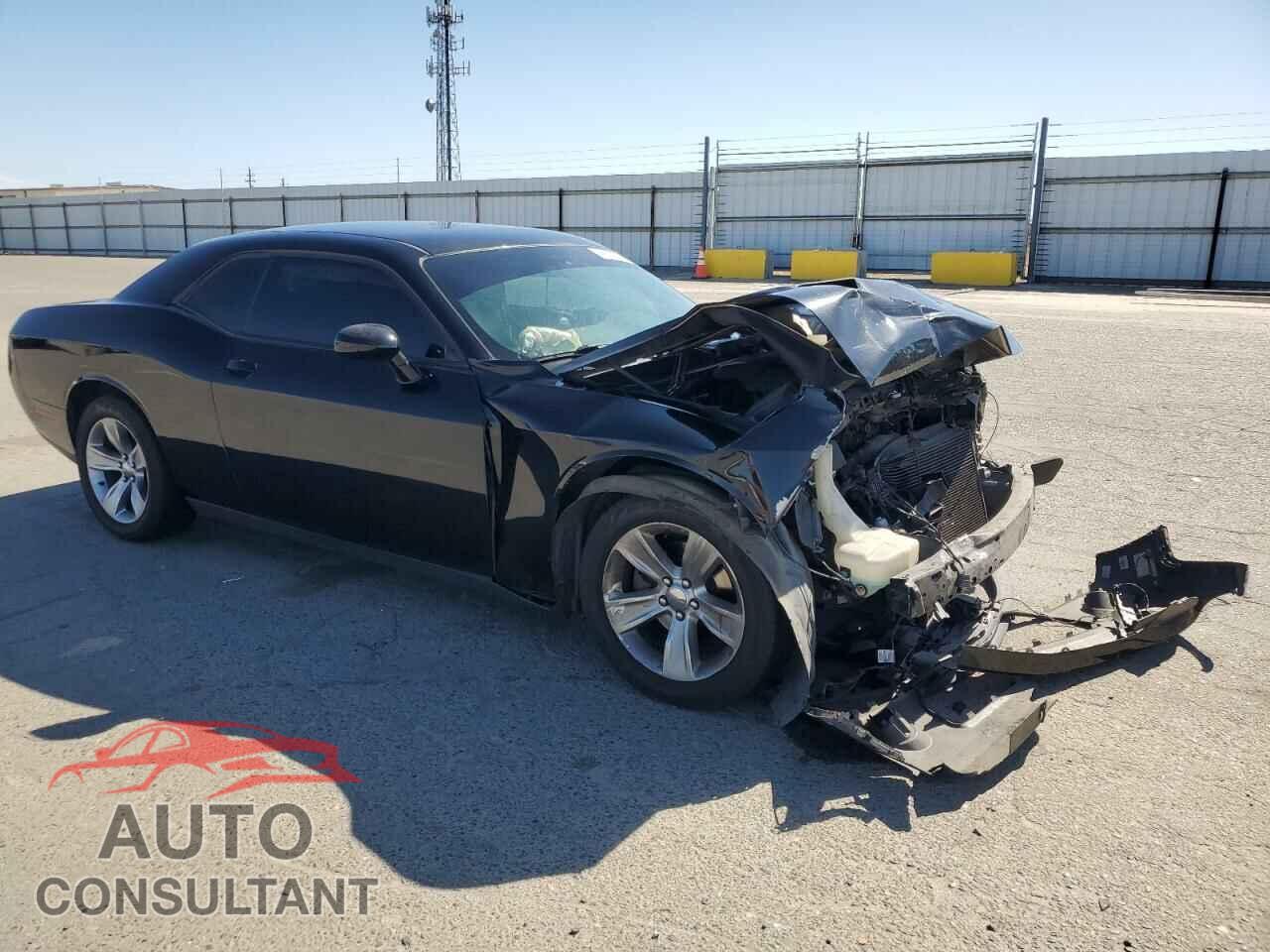 DODGE CHALLENGER 2015 - 2C3CDZAG4FH793958