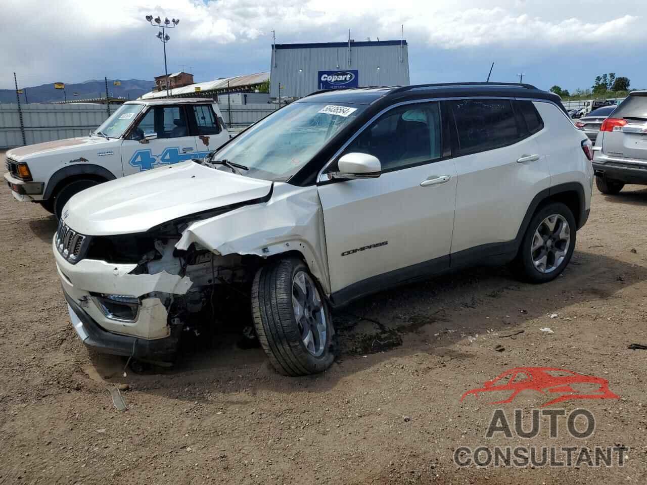 JEEP COMPASS 2019 - 3C4NJDCB3KT754491