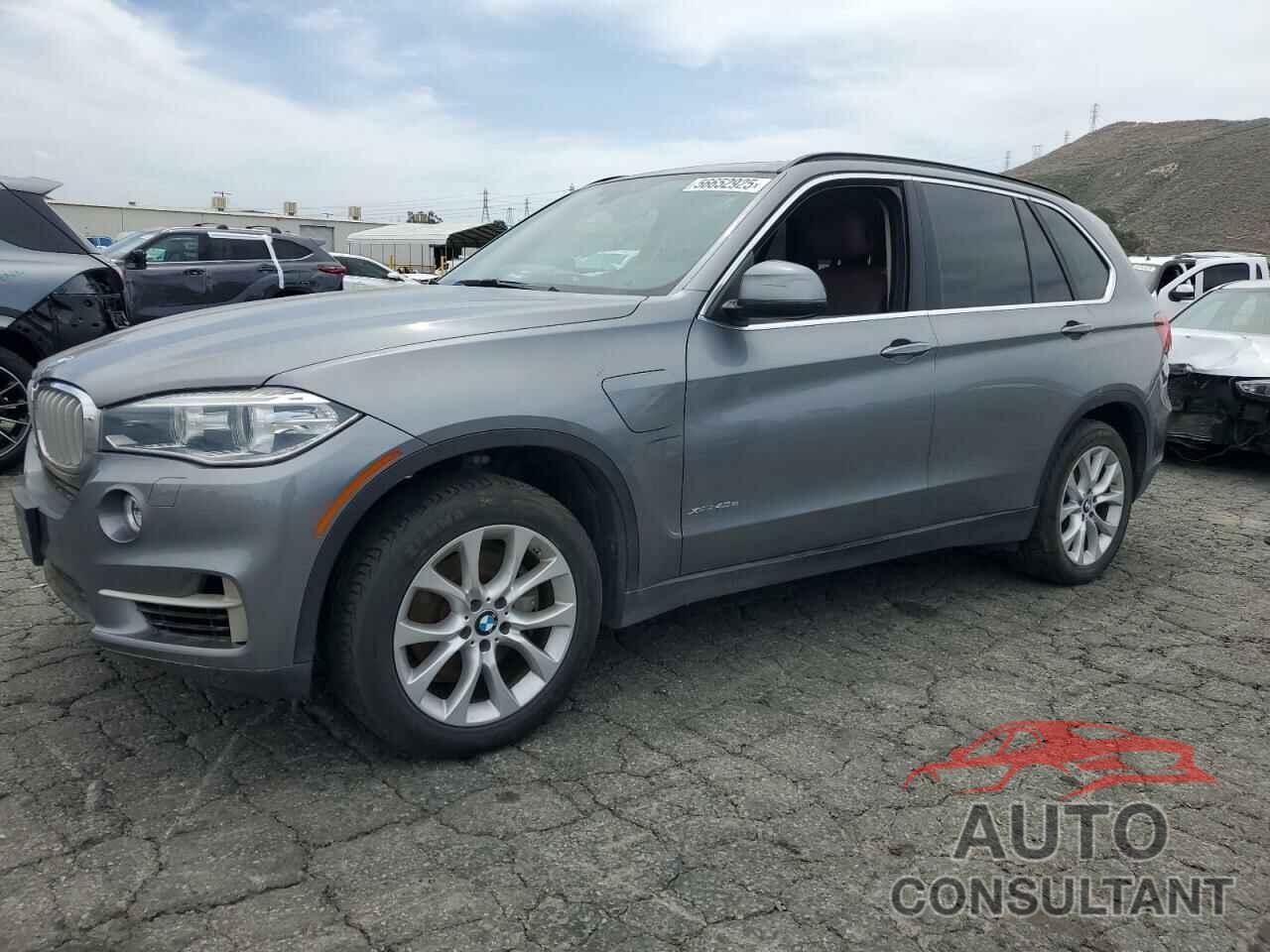 BMW X5 2016 - 5UXKT0C54G0S77511