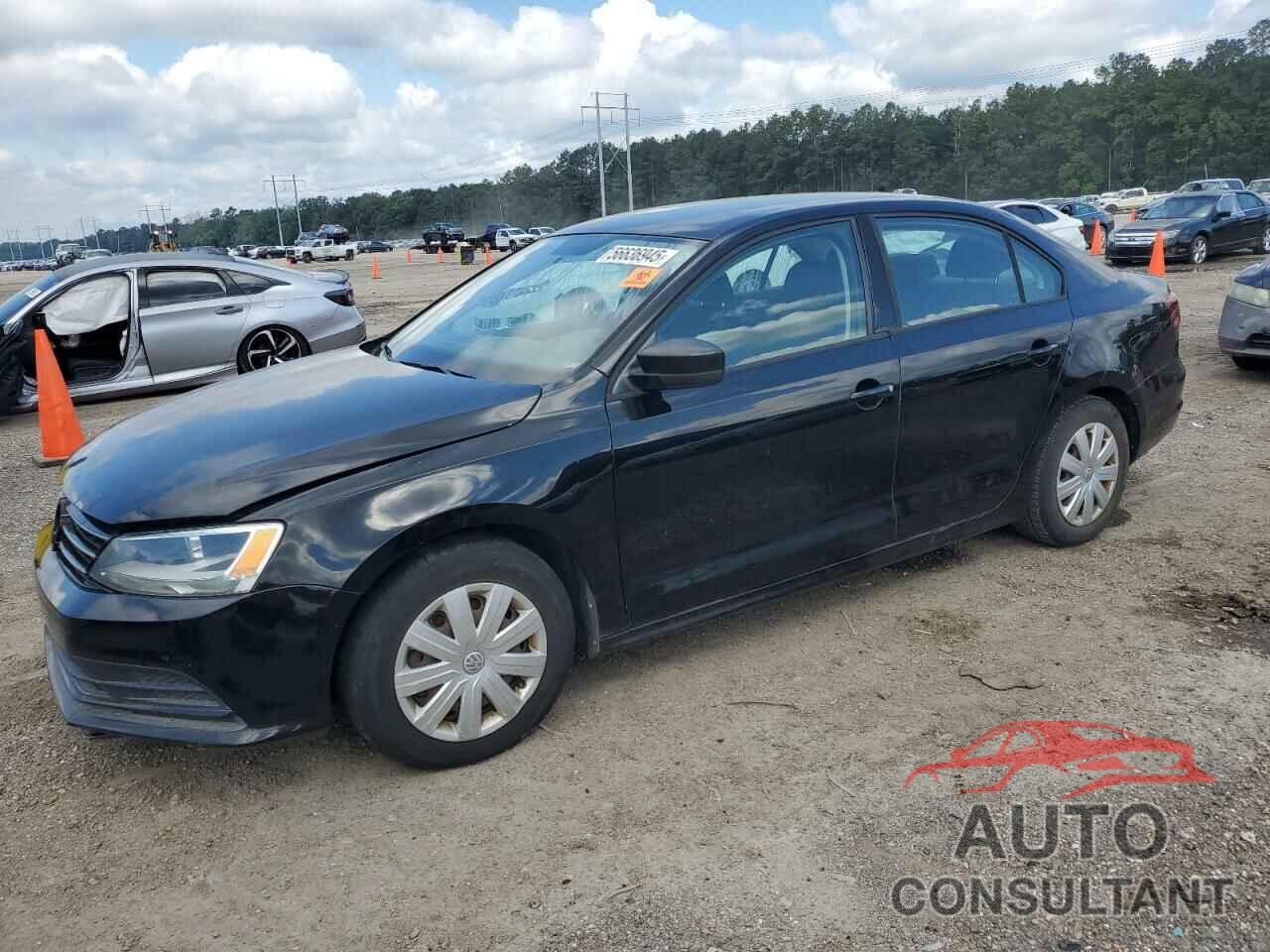 VOLKSWAGEN JETTA 2016 - 3VW267AJ1GM297419