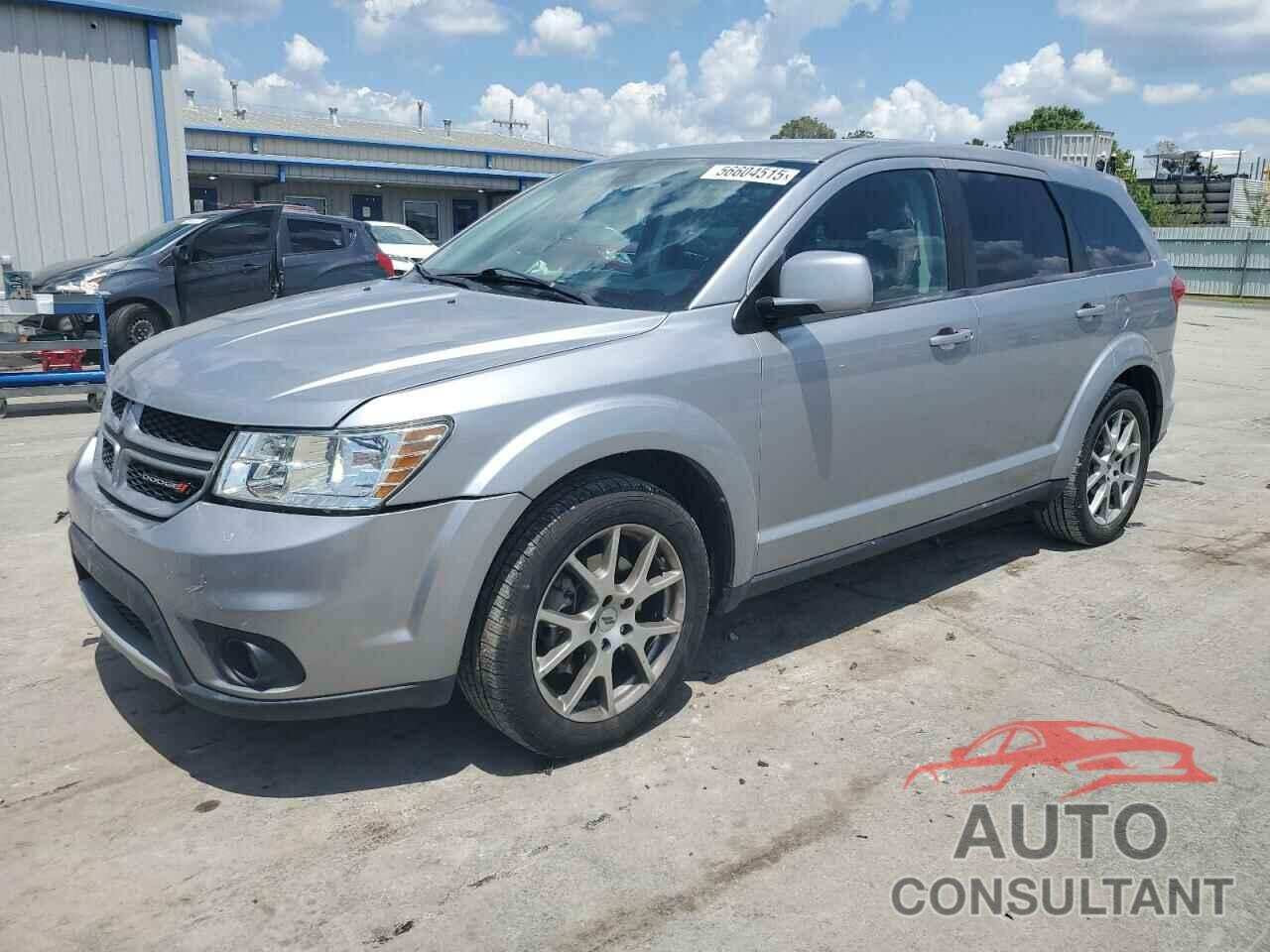 DODGE JOURNEY 2018 - 3C4PDCEG0JT369701