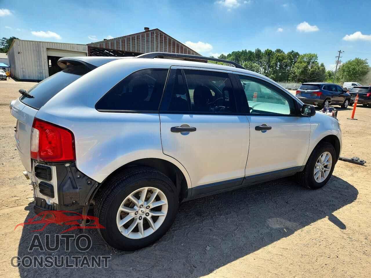 FORD EDGE 2014 - 2FMDK3GC3EBA93885