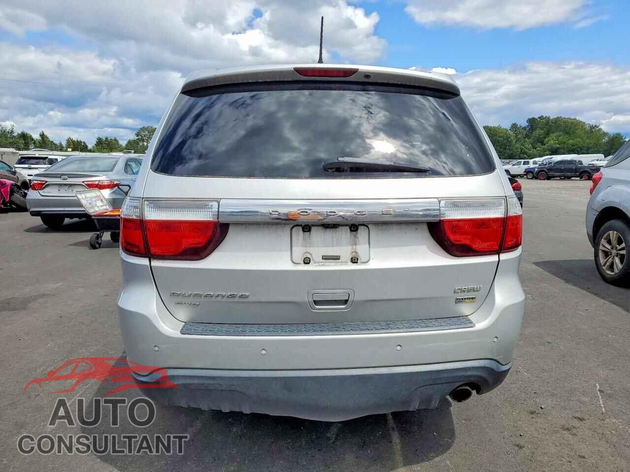 DODGE DURANGO 2012 - 1C4RDJDG2CC107479