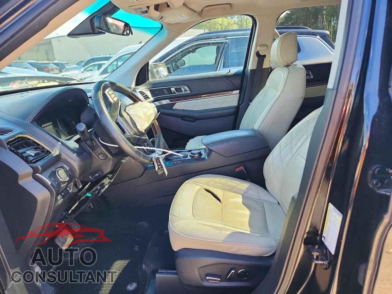 FORD EXPLORER 2016 - 1FM5K8HT2GGB73013