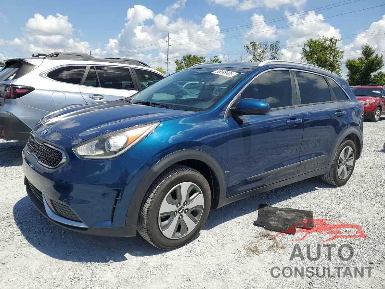KIA NIRO 2018 - KNDCB3LC7J5206497