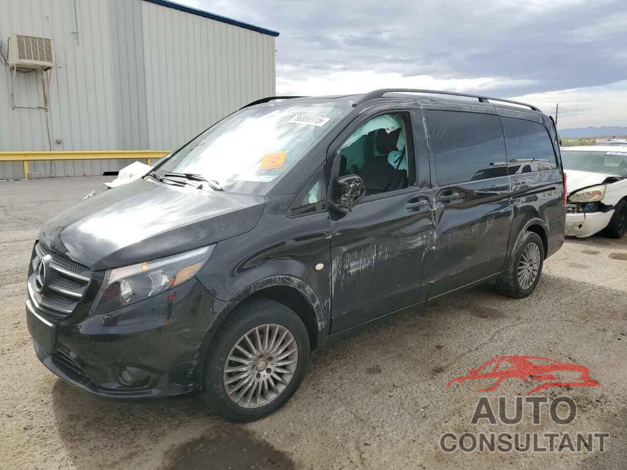MERCEDES-BENZ METRIS 2018 - WD4PG2EEXJ3375054