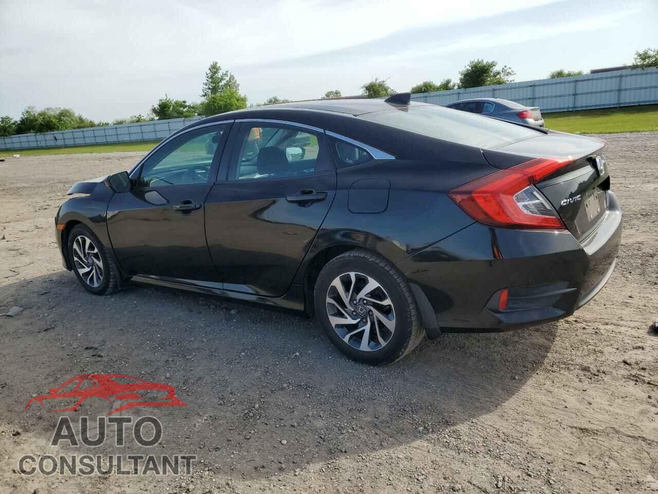 HONDA CIVIC 2017 - 19XFC2F74HE040117