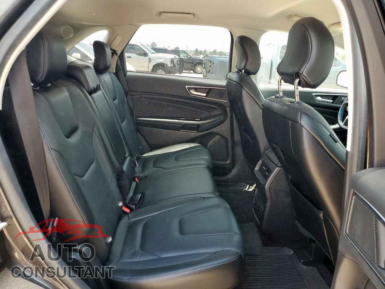 FORD EDGE 2017 - 2FMPK4K90HBB47176
