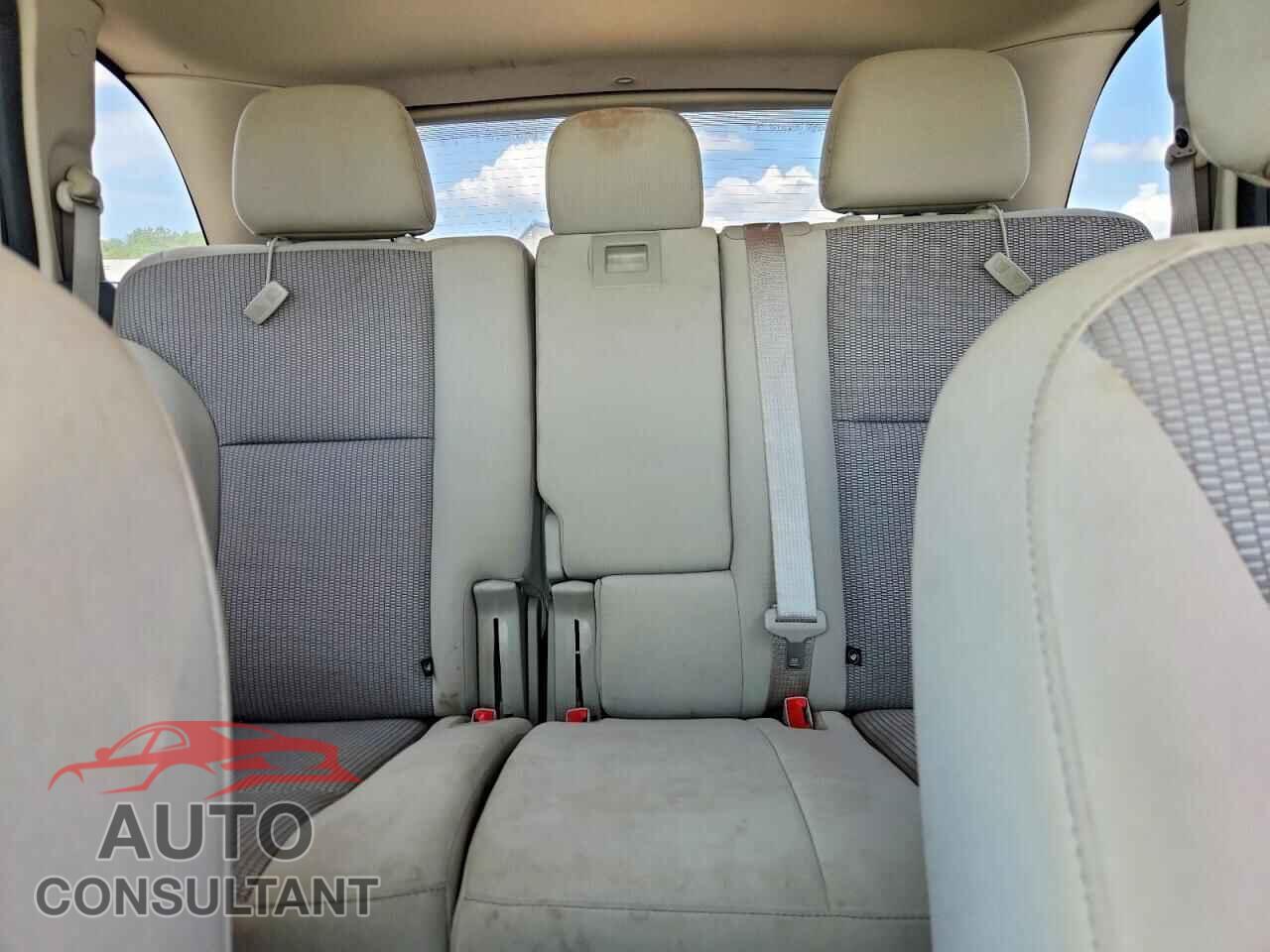 FORD EDGE 2013 - 2FMDK3JC5DBC48394