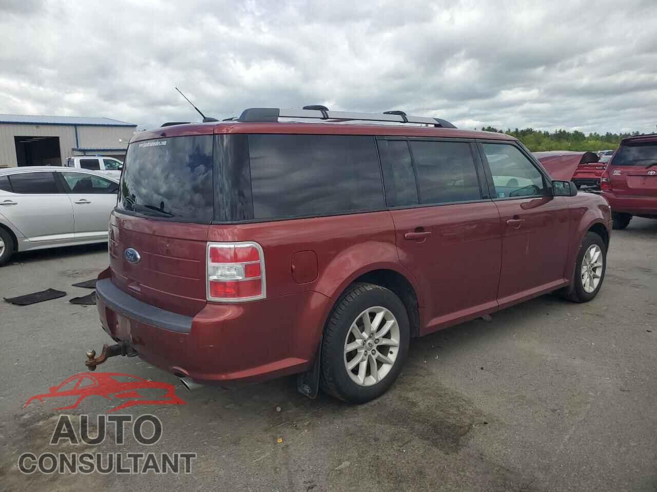 FORD FLEX 2014 - 2FMGK5B86EBD21180