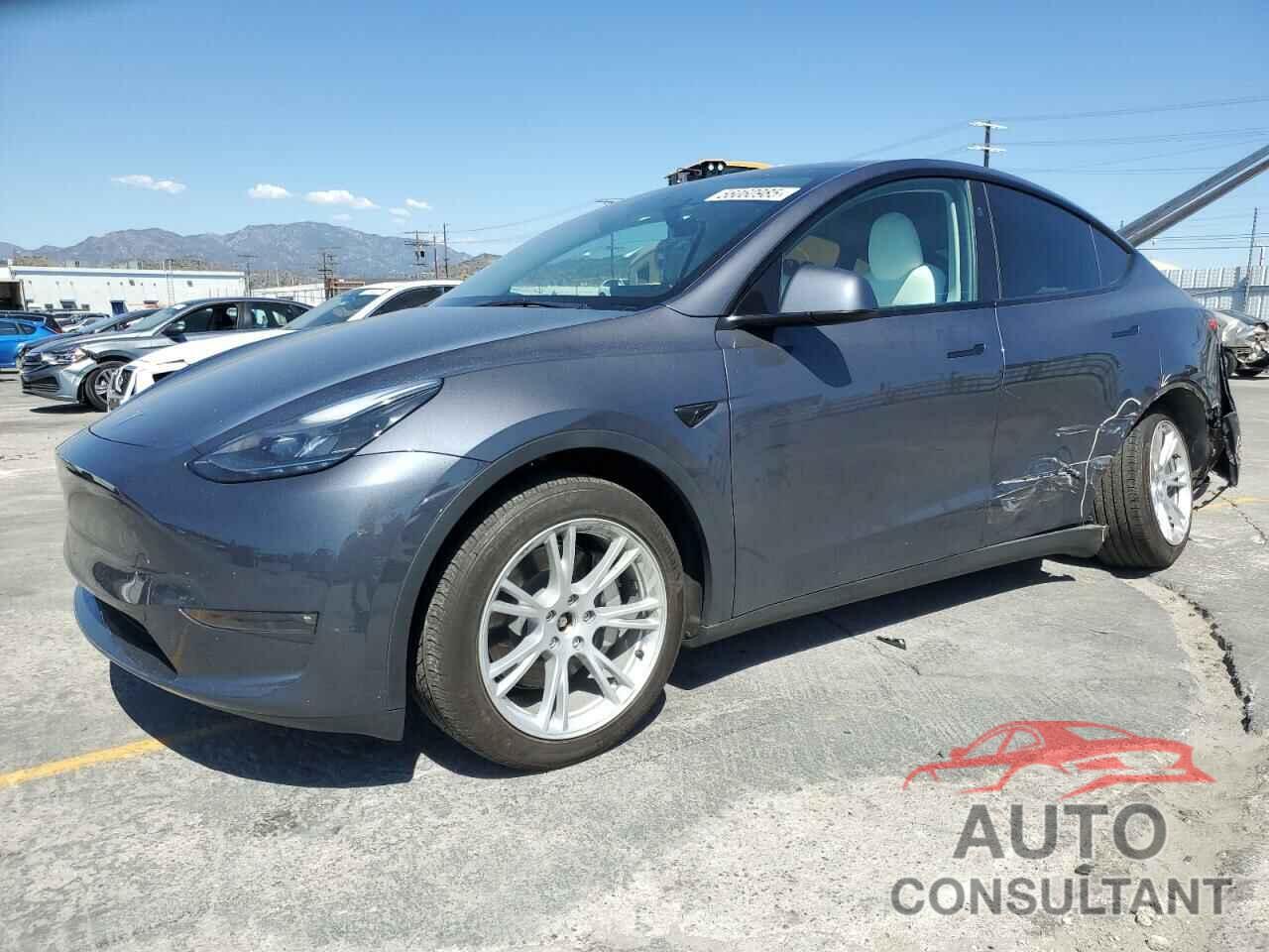 TESLA MODEL Y 2023 - 7SAYGDEEXPF889351