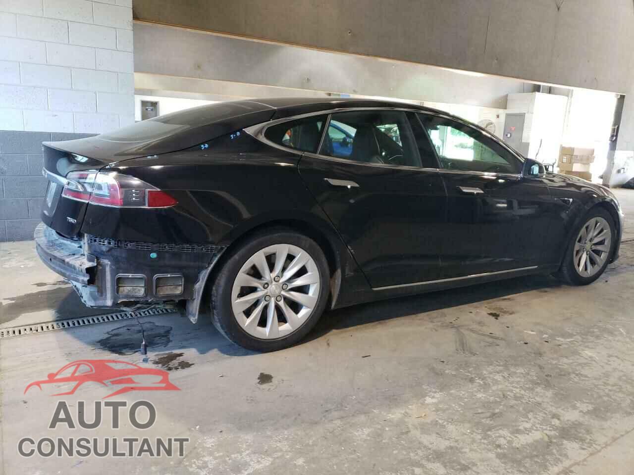 TESLA MODEL S 2018 - 5YJSA1E27JF248934