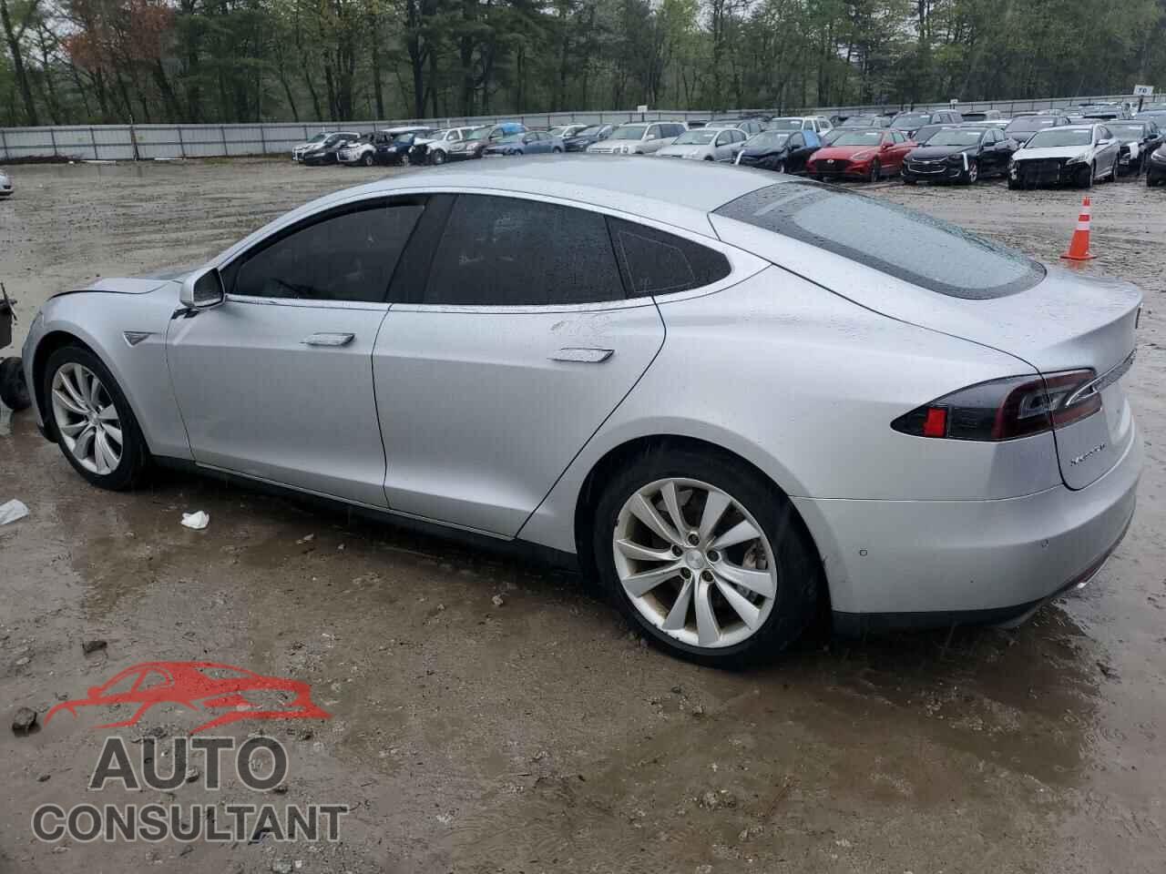 TESLA MODEL S 2014 - 5YJSA1H10EFP55828