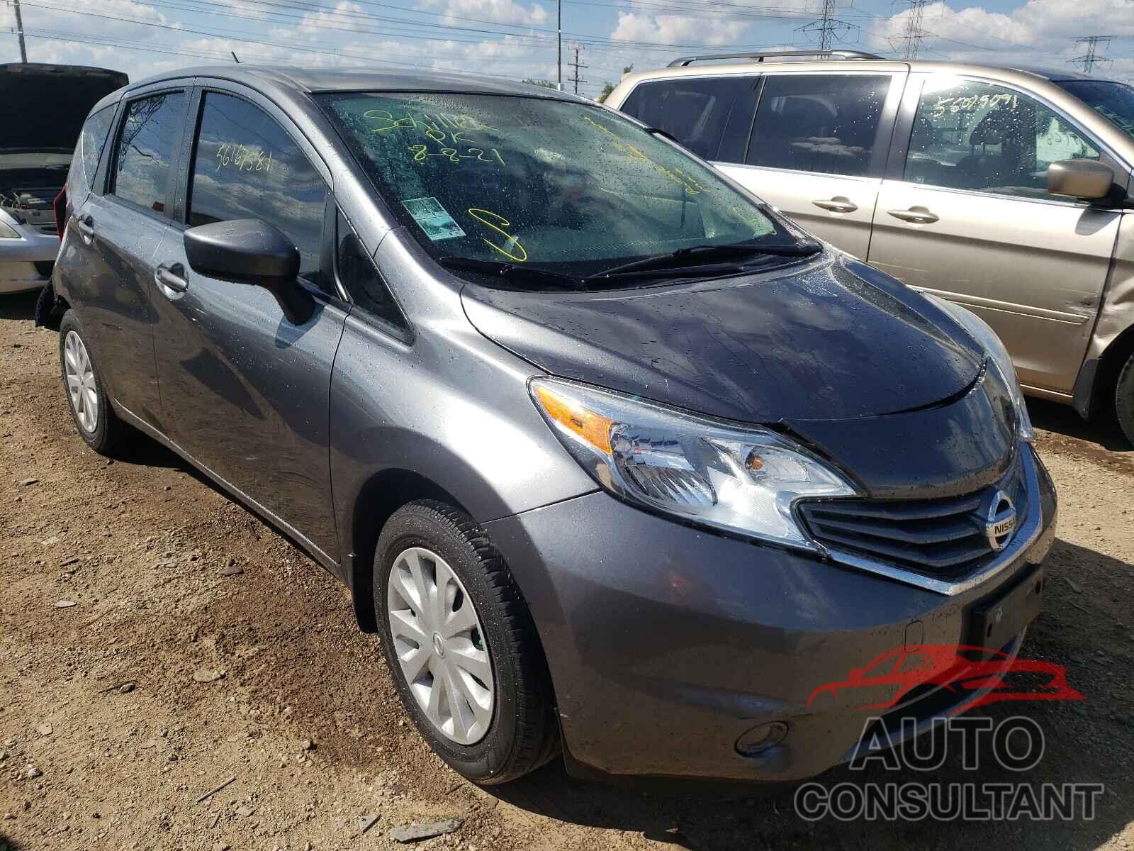 NISSAN VERSA 2016 - 3N1CE2CPXGL388129