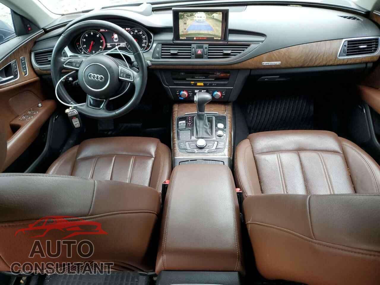 AUDI A7 2012 - WAU3GAFC5CN148102