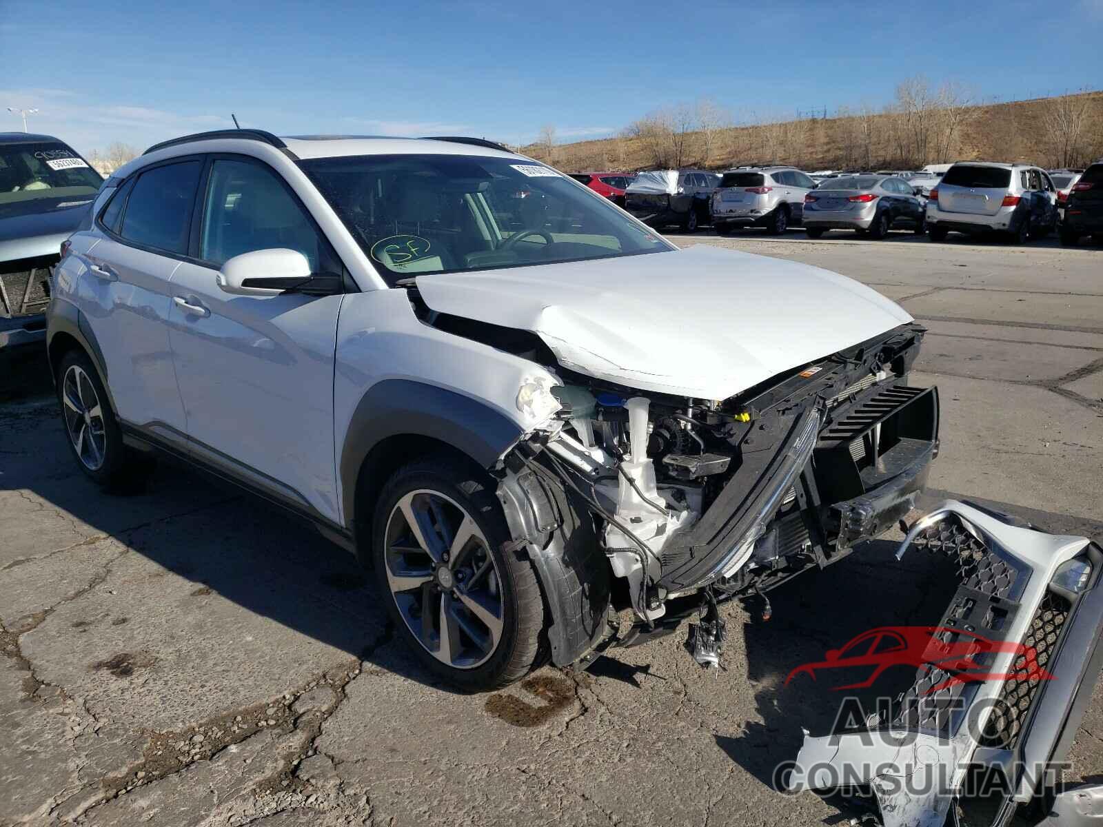 HYUNDAI KONA 2018 - KM8K3CA56JU090353