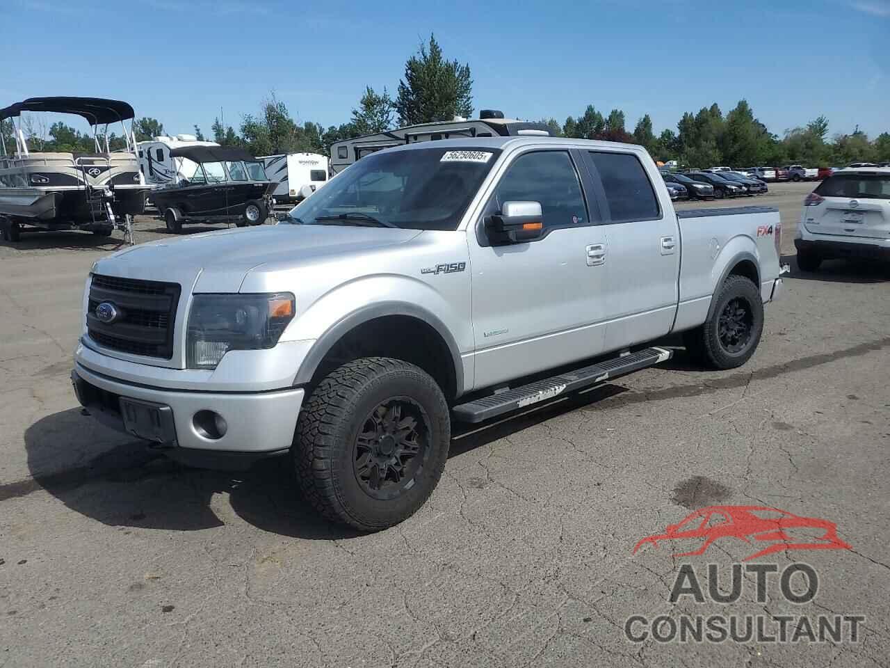 FORD F-150 2013 - 1FTFW1ETXDFC01201