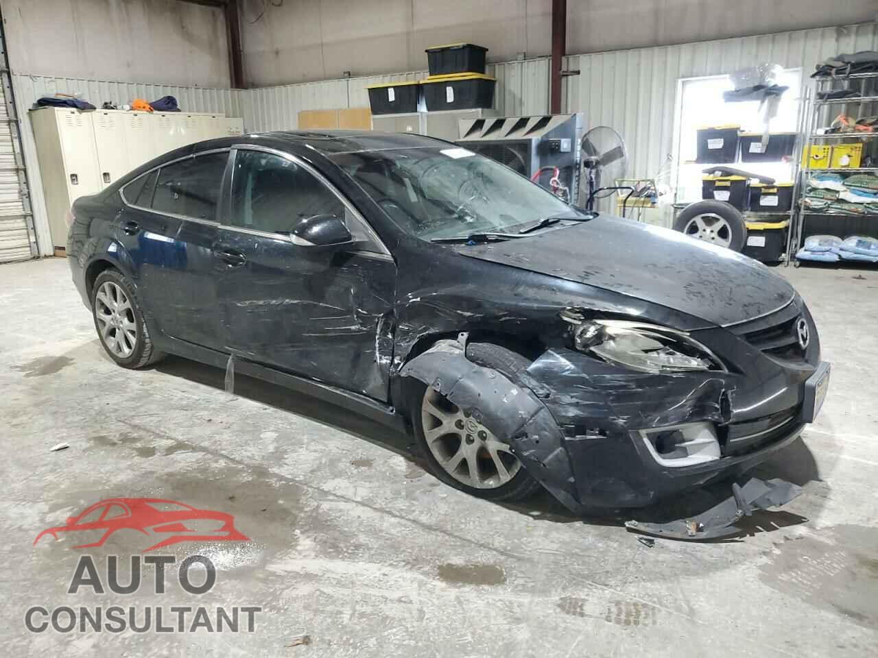 MAZDA 6 2012 - 1YVHZ8CBXC5M17065
