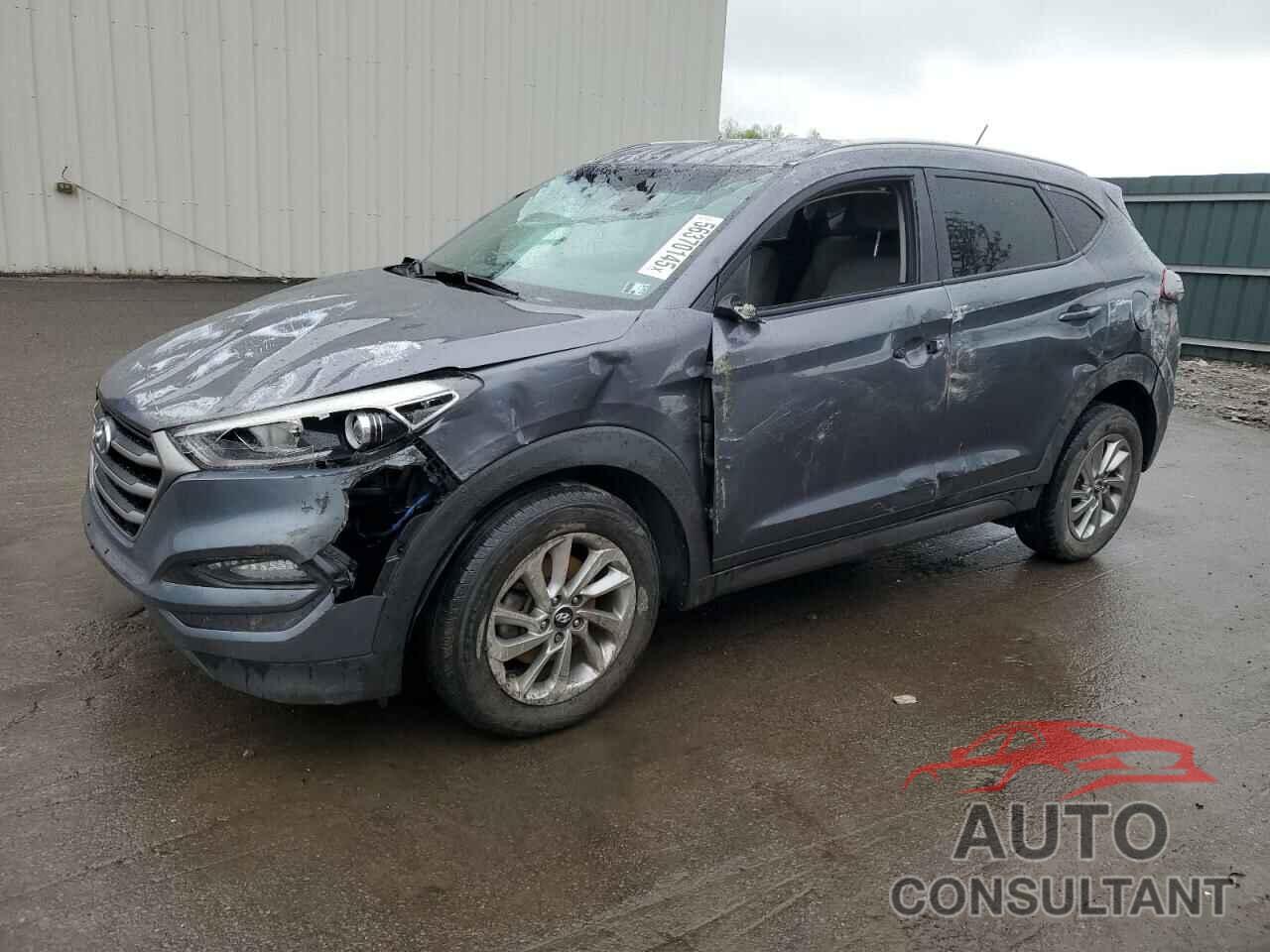 HYUNDAI TUCSON 2016 - KM8J3CA40GU123276