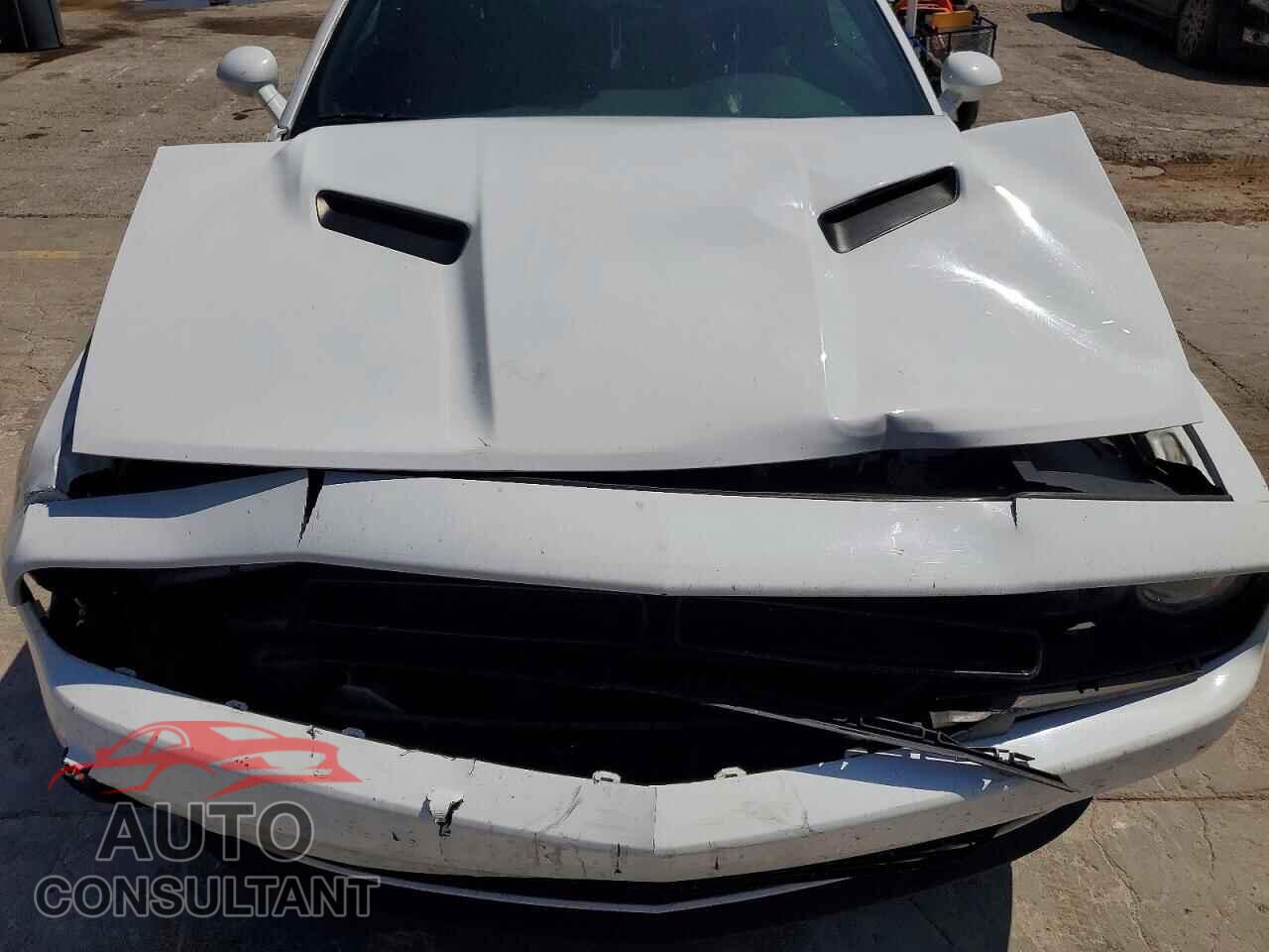 DODGE CHALLENGER 2020 - 2C3CDZAG4LH109762