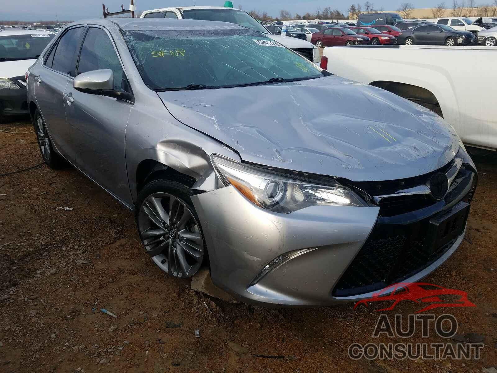 TOYOTA CAMRY 2016 - 4T1BF1FK0GU208268