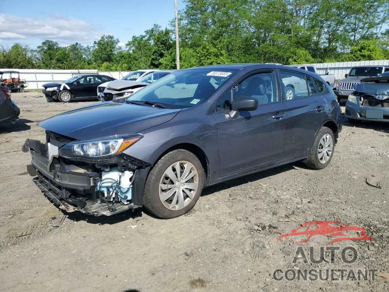 SUBARU IMPREZA 2022 - 4S3GTAB6XN3705147