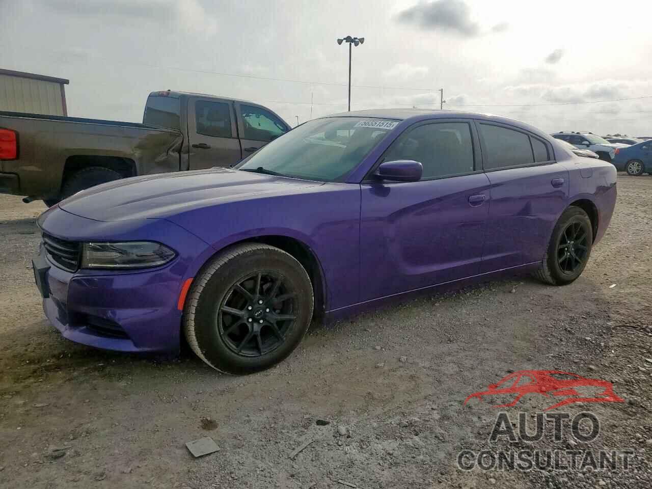 DODGE CHARGER 2019 - 2C3CDXBGXKH588528