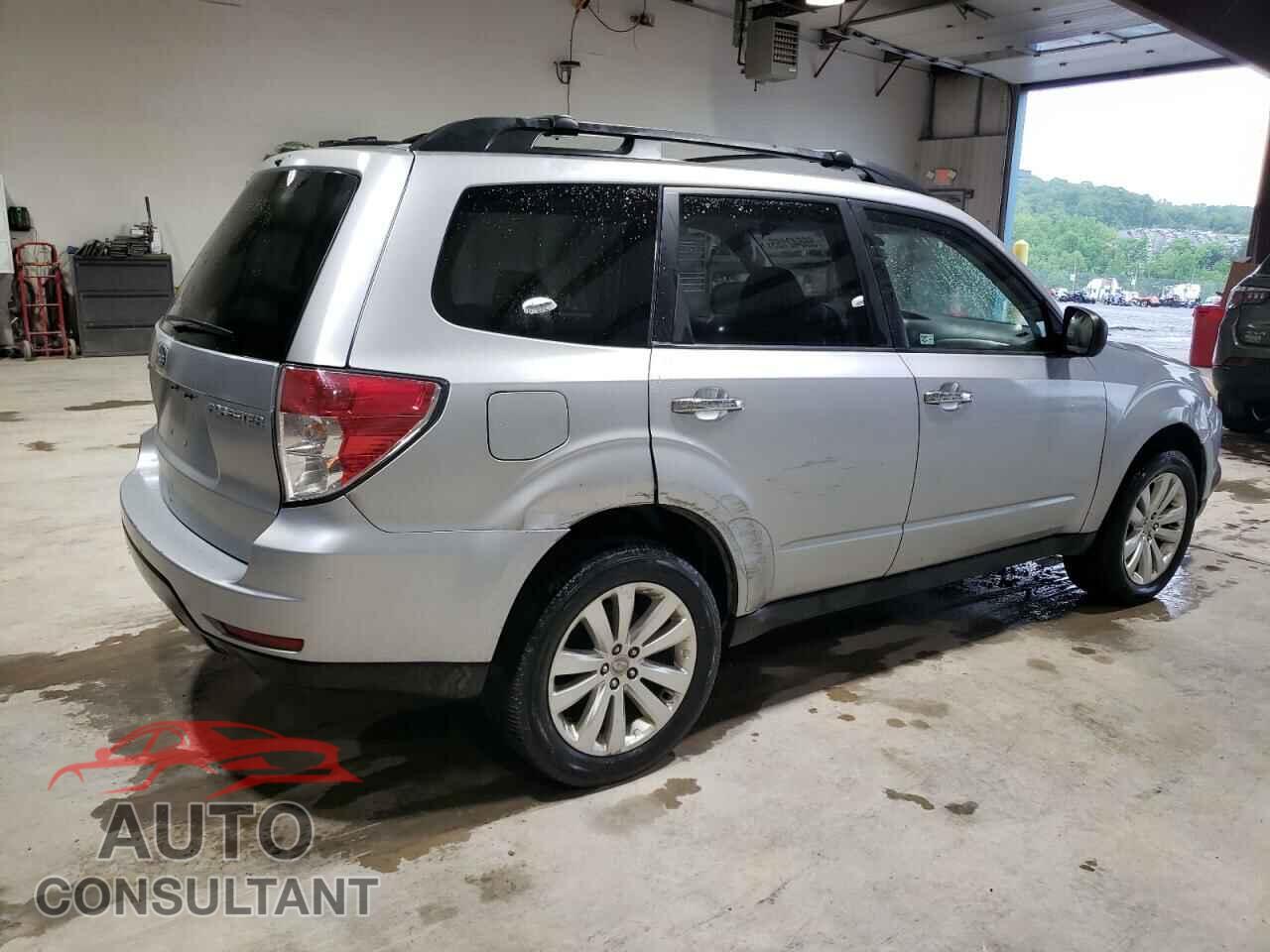 SUBARU FORESTER 2012 - JF2SHBDC3CH426242