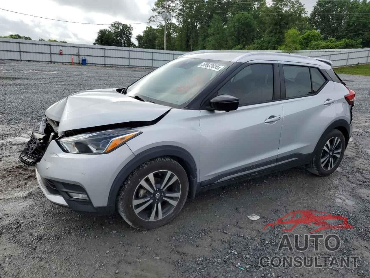 NISSAN KICKS 2020 - 3N1CP5DV5LL520040