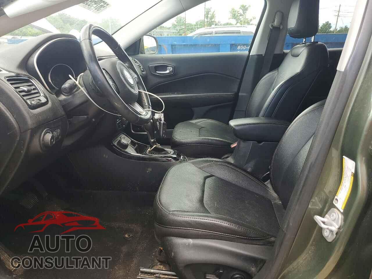 JEEP COMPASS 2021 - 3C4NJDCB9MT561104