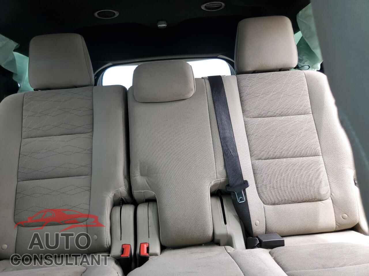 FORD EXPLORER 2014 - 1FM5K8B85EGA21194