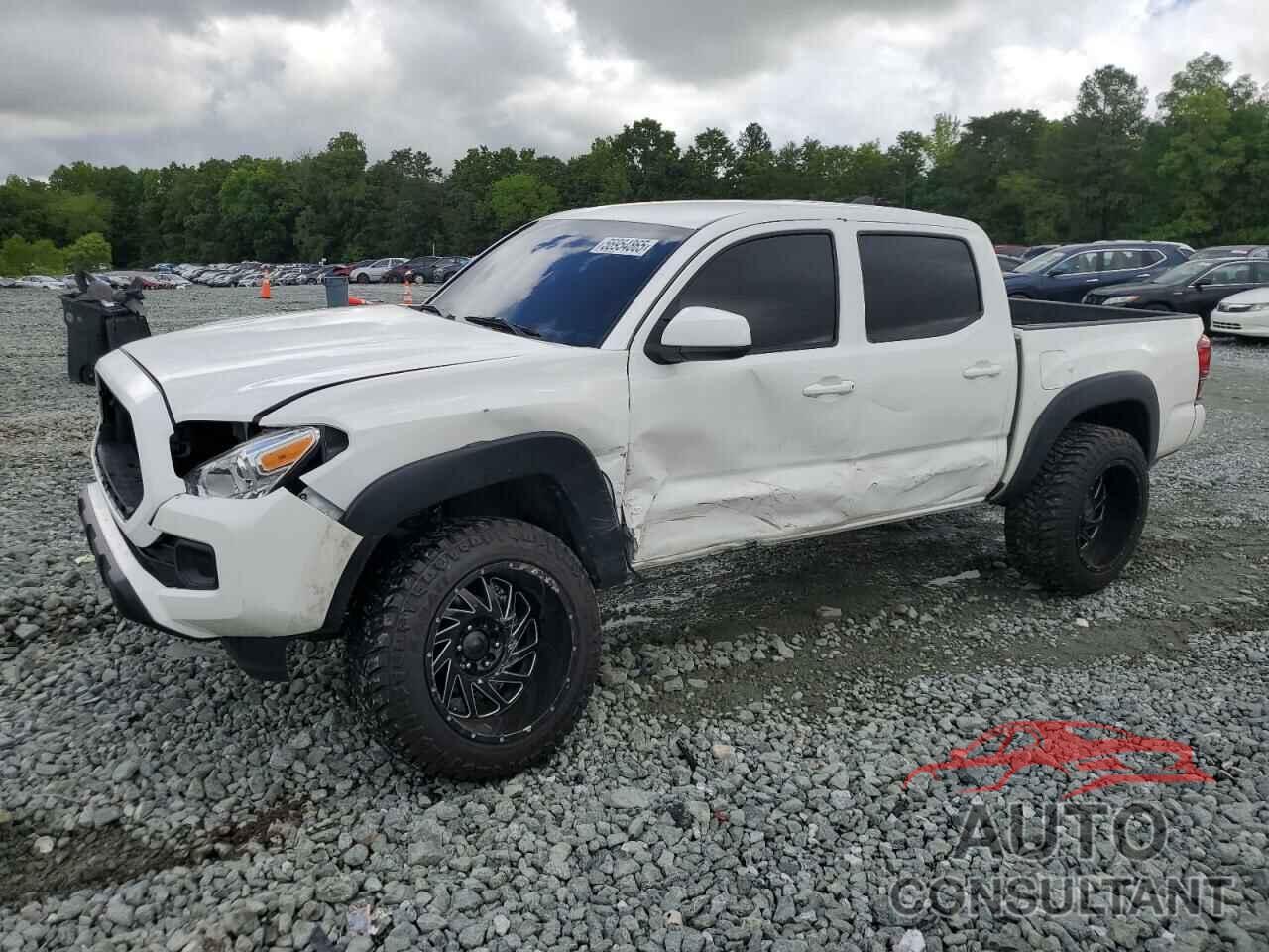 TOYOTA TACOMA 2021 - 3TMCZ5AN4MM386662