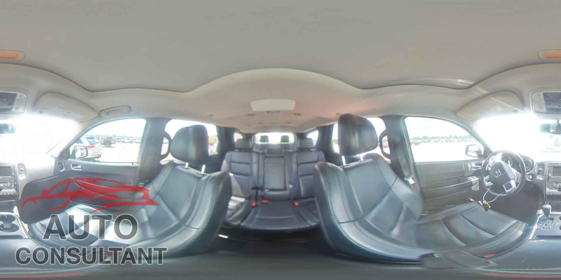 DODGE DURANGO 2013 - 1C4RDJDGXDC695231