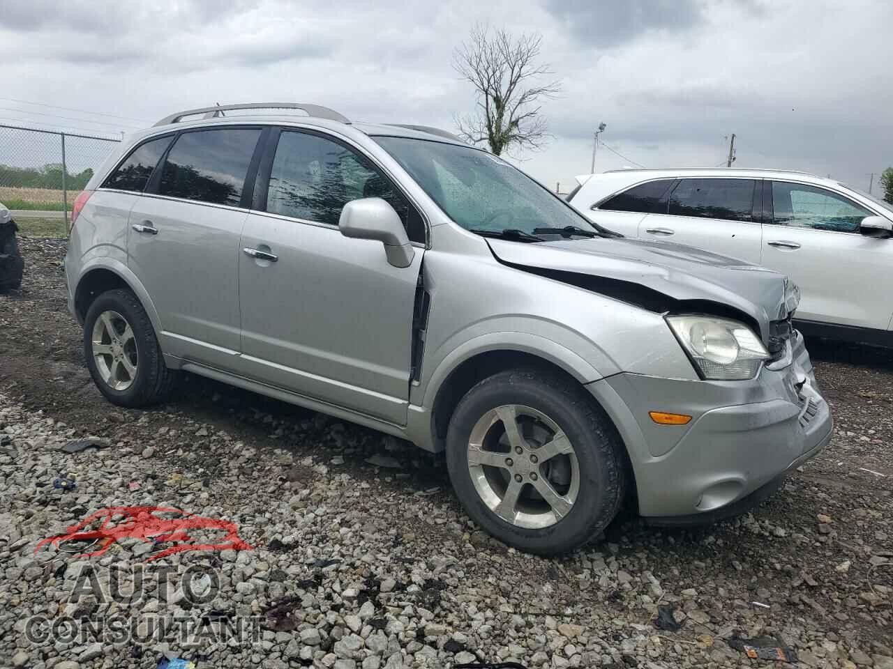 CHEVROLET CAPTIVA 2012 - 3GNFL4E59CS634733