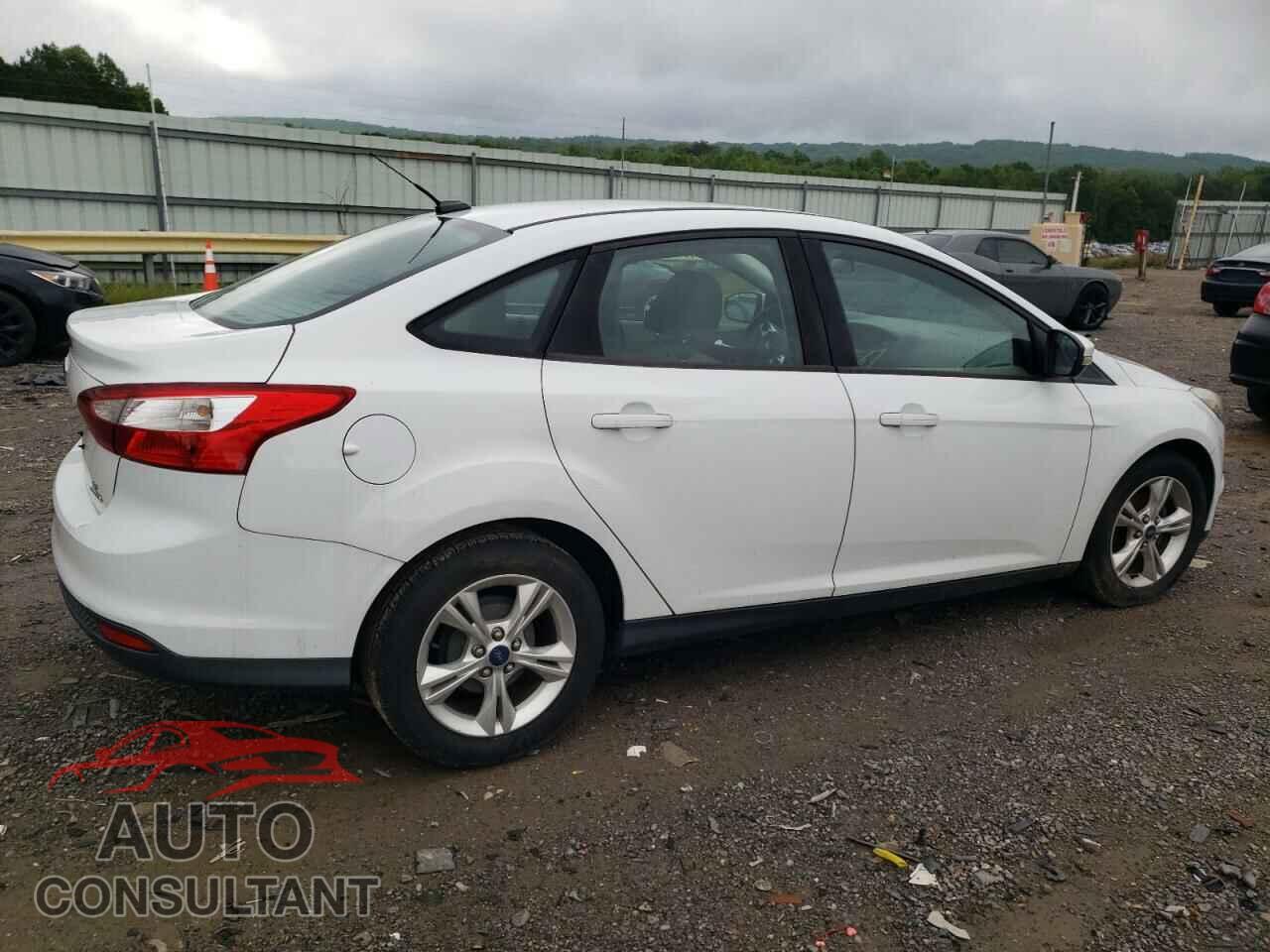 FORD FOCUS 2013 - 1FADP3F29DL121787
