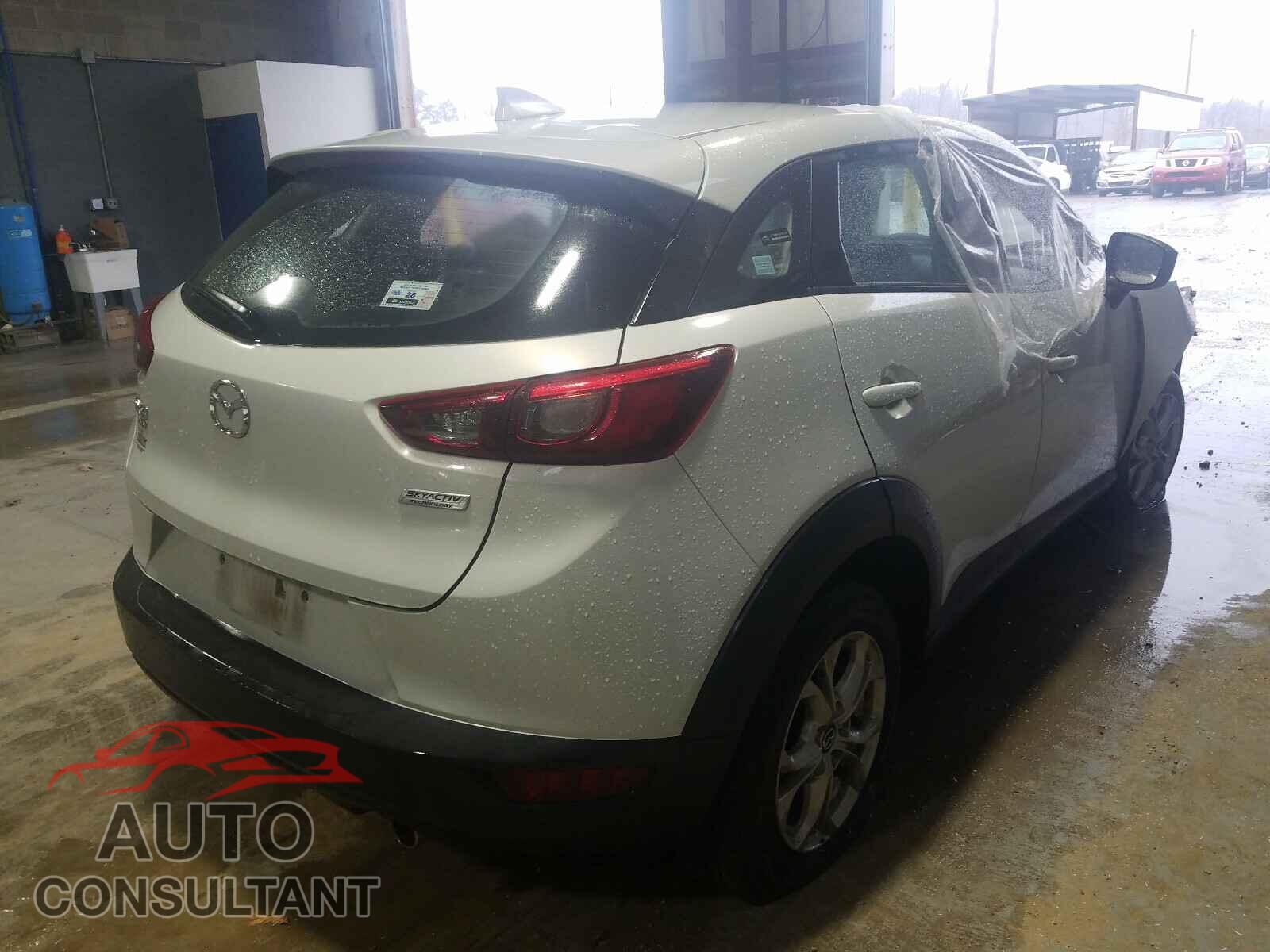 MAZDA CX-3 2017 - JM1DKFB79H0146384