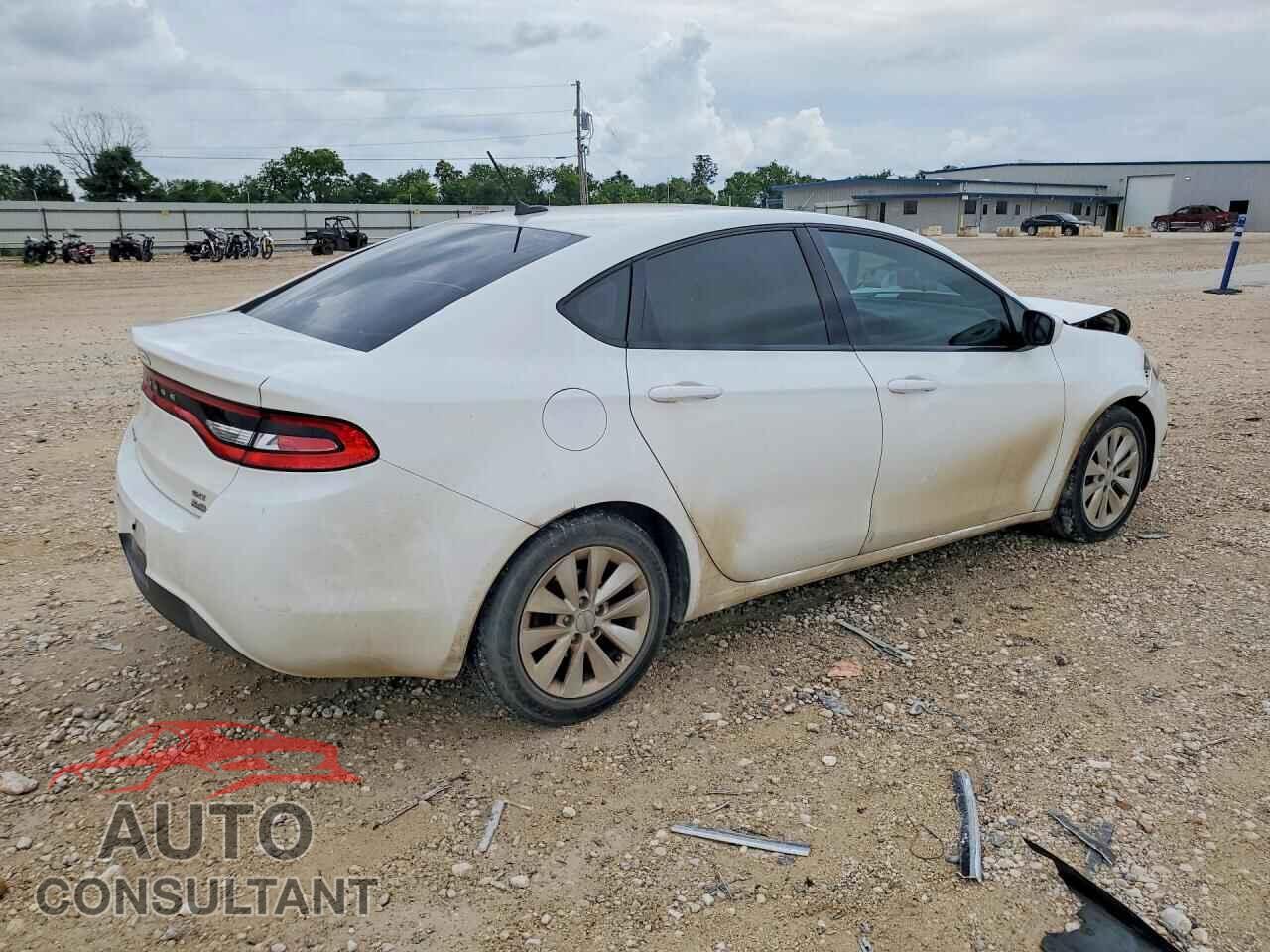 DODGE DART 2014 - 1C3CDFBB4ED675115