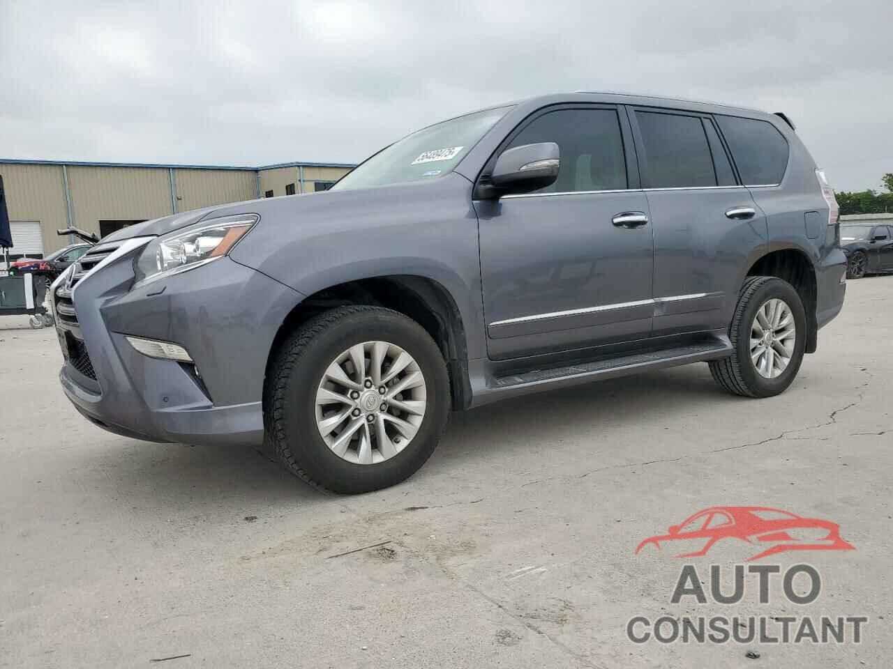 LEXUS GX 2018 - JTJBM7FX2J5203371
