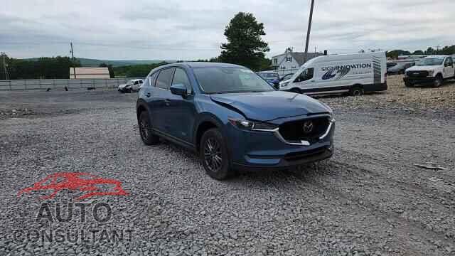 MAZDA CX-5 2019 - JM3KFBCM6K0601859