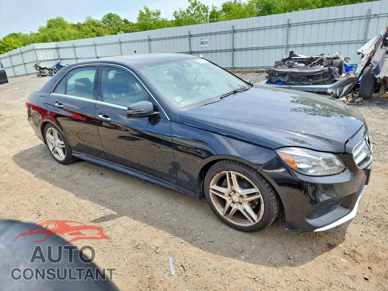 MERCEDES-BENZ E-CLASS 2014 - WDDHF8JB7EA883828