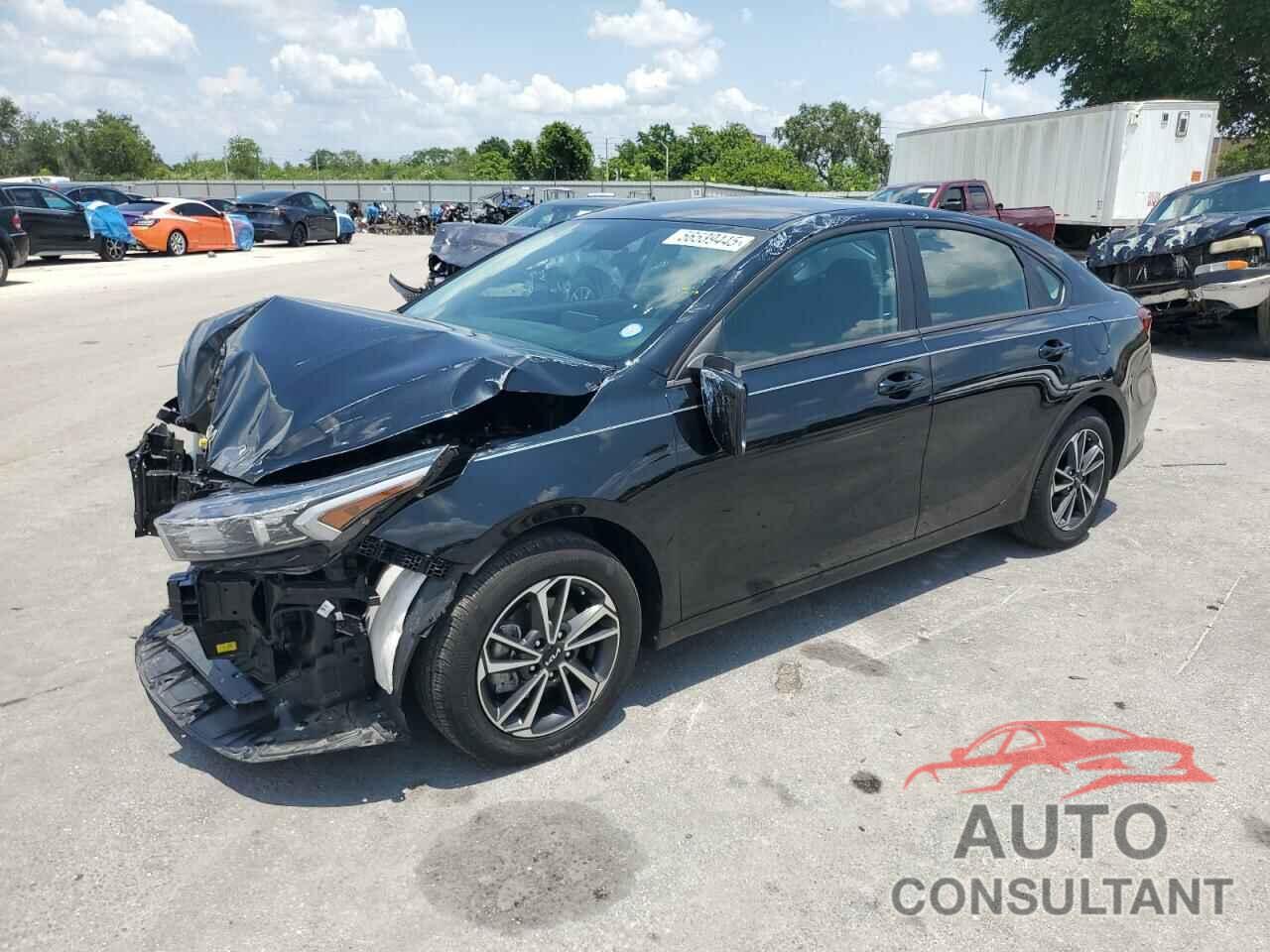KIA FORTE 2024 - 3KPF24AD7RE724009