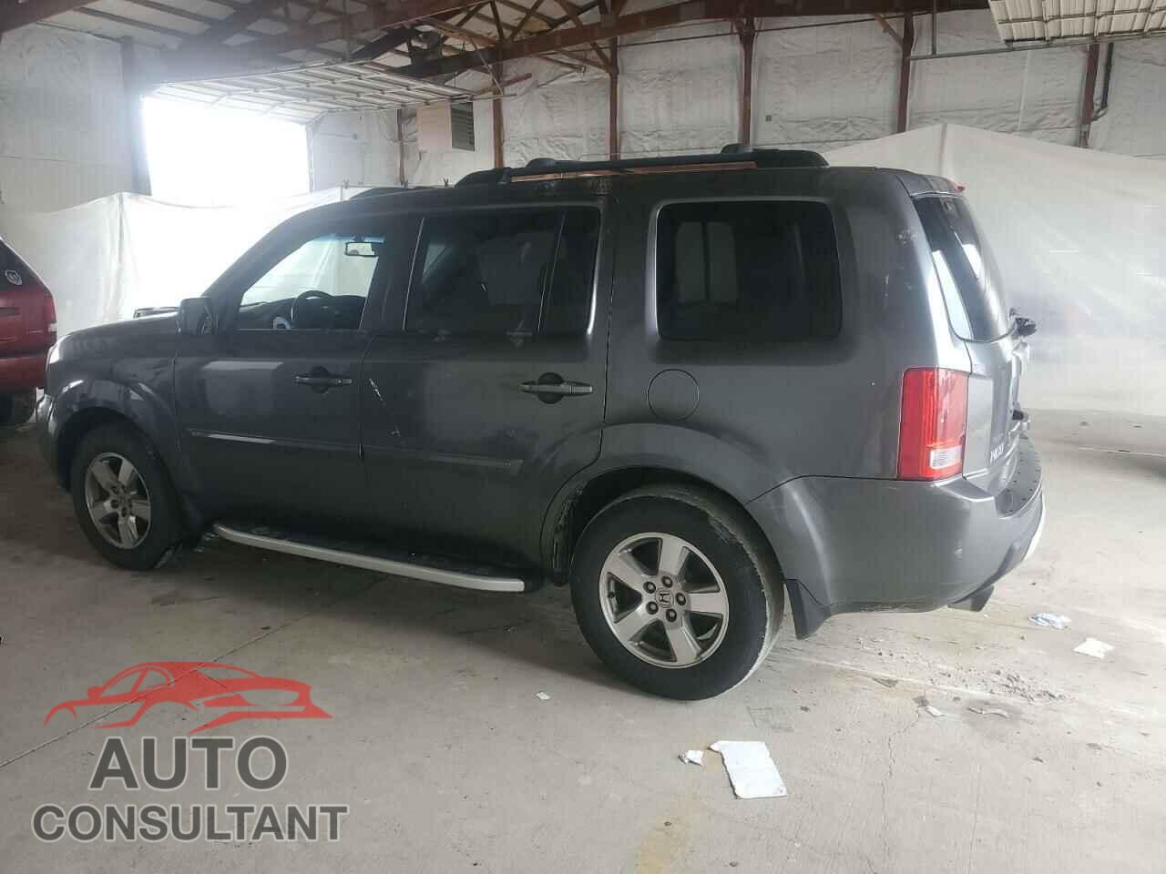 HONDA PILOT 2011 - 5FNYF4H61BB040724