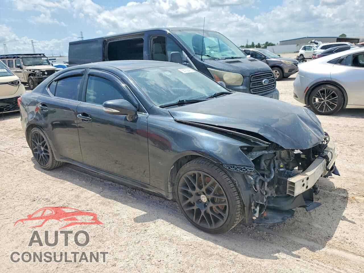 LEXUS IS 2009 - JTHBE262992017247