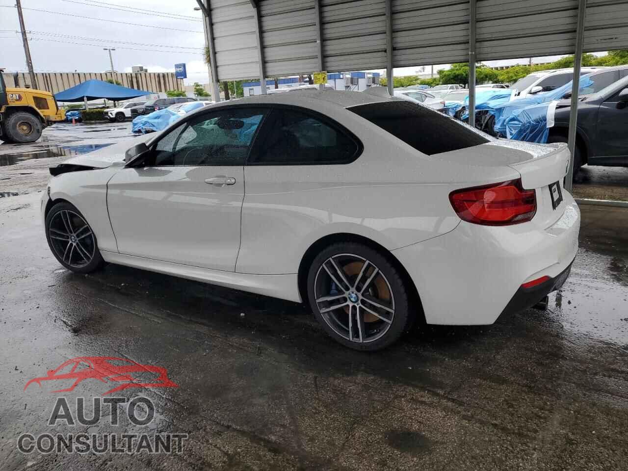 BMW M2 2018 - WBA2J5C58JVB28016