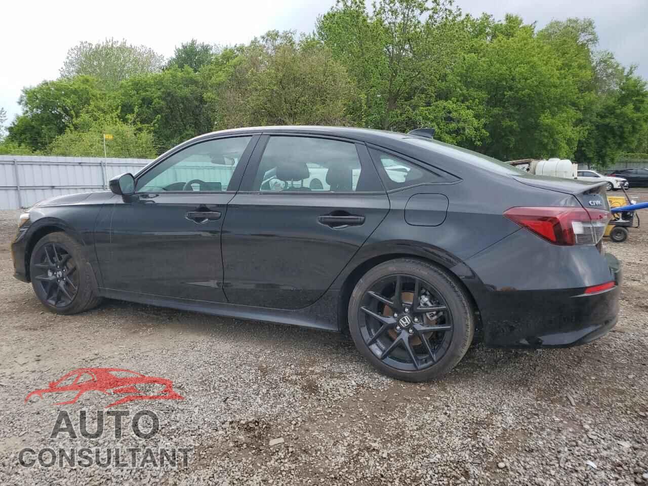 HONDA CIVIC 2025 - 2HGFE4F86SH015537