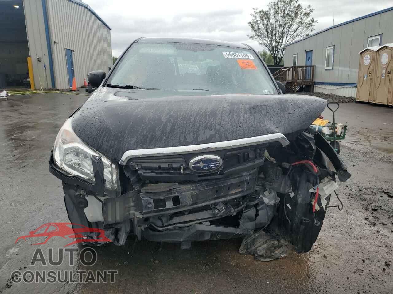 SUBARU FORESTER 2015 - JF2SJAAC6FG479742